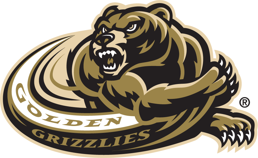 Oakland Golden Grizzlies 1998-2013 Secondary Logo v2 iron on transfers for T-shirts